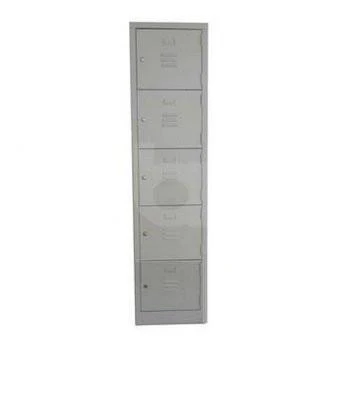 5 Doors Steel Storage Locker - Image 2