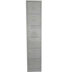 6 Doors Steel Storage Locker with handle