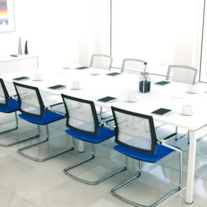 8 Seater Conference Table -2.4mtr