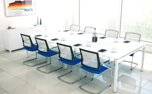 8 Seater Conference Table -2.4mtr