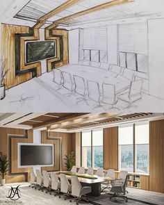 Conference Table/Chair