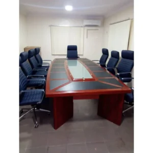 Executive Conference and Board Room Table