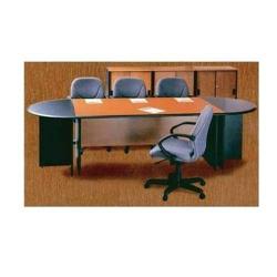 Glass Conference Table for 10 men