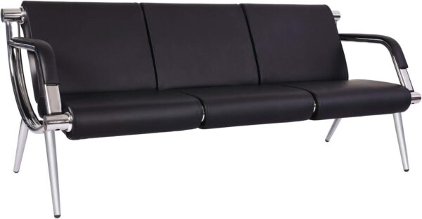 KINTNESS 1,2 and 3 -Seat Office Guest Waiting Reception Chair - Image 2