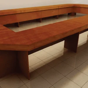 Orbit conference Table – 30pers