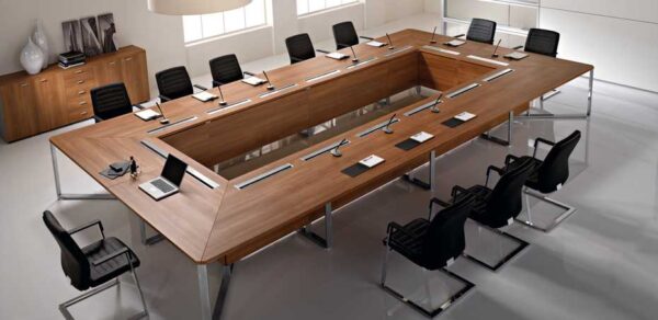 office conference table