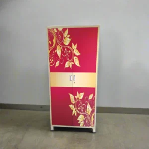 Metal Cabinet with Metal Door