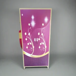 Metal Cabinet with Metal Door