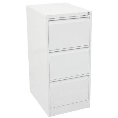 METAL FILING CABINET 4 DRAWERS - Image 2