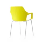 Bar Chair Yellow
