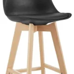 Bar Chair black