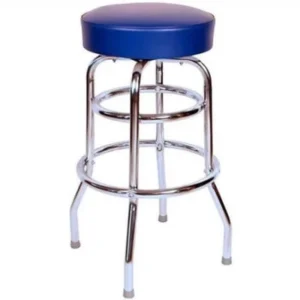 Bar Stool White Designn