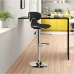 Bar Stool With Swivel Adjustable Height-1pc