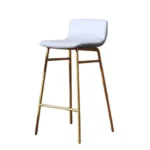 Bar Stool white
