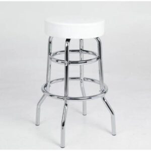 Bar Stool white Design