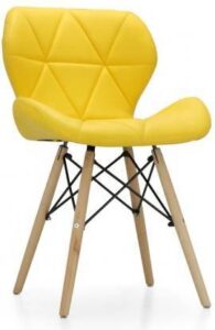 Bar stool Yellow colour