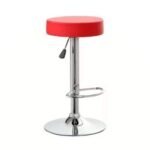 Bar stool white colour