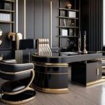 CEO Executive Office Table 1.8. 2