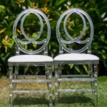 Crystal Chiavari Event chair....