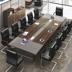 Custom-made modern Conference Desk Meeting 1