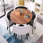Dining Table Set - Table and Chairs