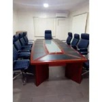 Executive Conference and Board Room Table