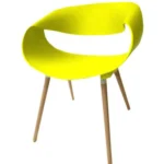 Modern Design Casual Chair Bar Stool