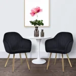 Modern Living Room Dining Accent Set