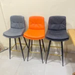 Nordic modern bar stool