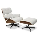 Sillon Eames Lounge Chair white