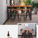 Swivel Bar Stools