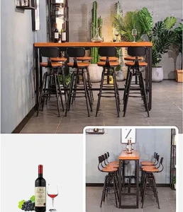 Swivel Bar Stools