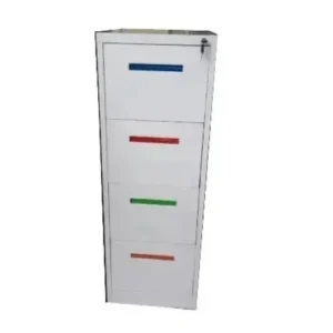 Metal Office File Cabinet