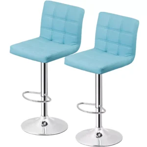 Adjustable Bar Stool