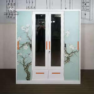 Custom Made Modern Wardrobe