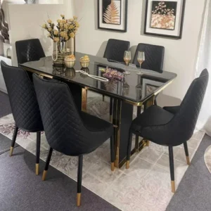 4 Seater Dinning  Table & chairs