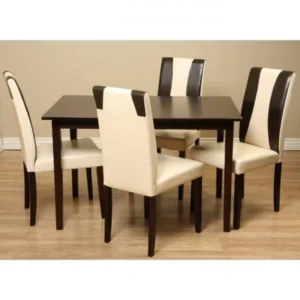 5 Seater Exclusive Marble Dining Set