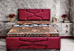 Bed Frame 5-x-6 Design