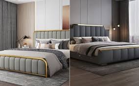 Modern Bed Frame
