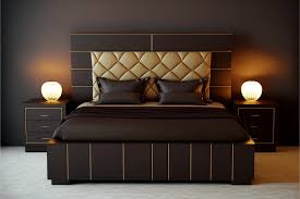 Bed Frame simply classy
