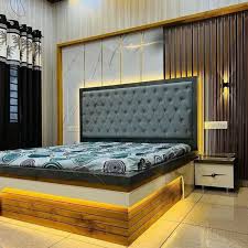 Quality Bed Frame Modern Design