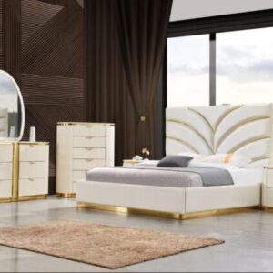 Bedroom Set Marble Top