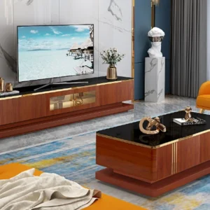 TV stands and center consoles