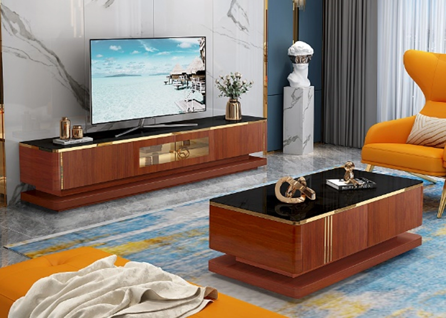TV stands and center consoles - Image 2