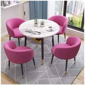 4 Seater Club Table and chair Set