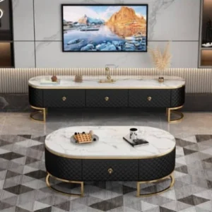 TV stands and center consoles