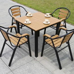 4 Seater Club Table and chair Set