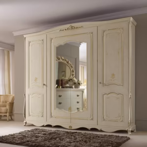 Custom Made Modern Wardrobe