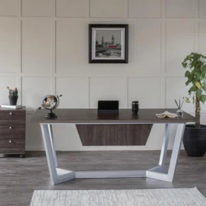 Eclectic Workstation Office Desk