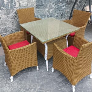 outdoor dining set